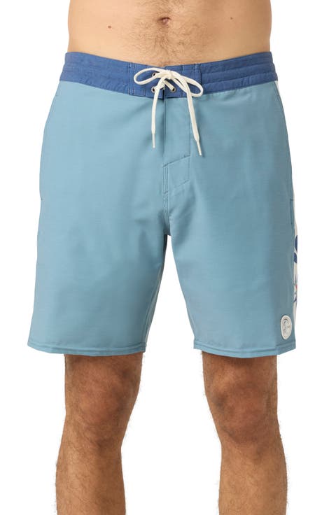 OG Side Panel Cruzer Board Shorts