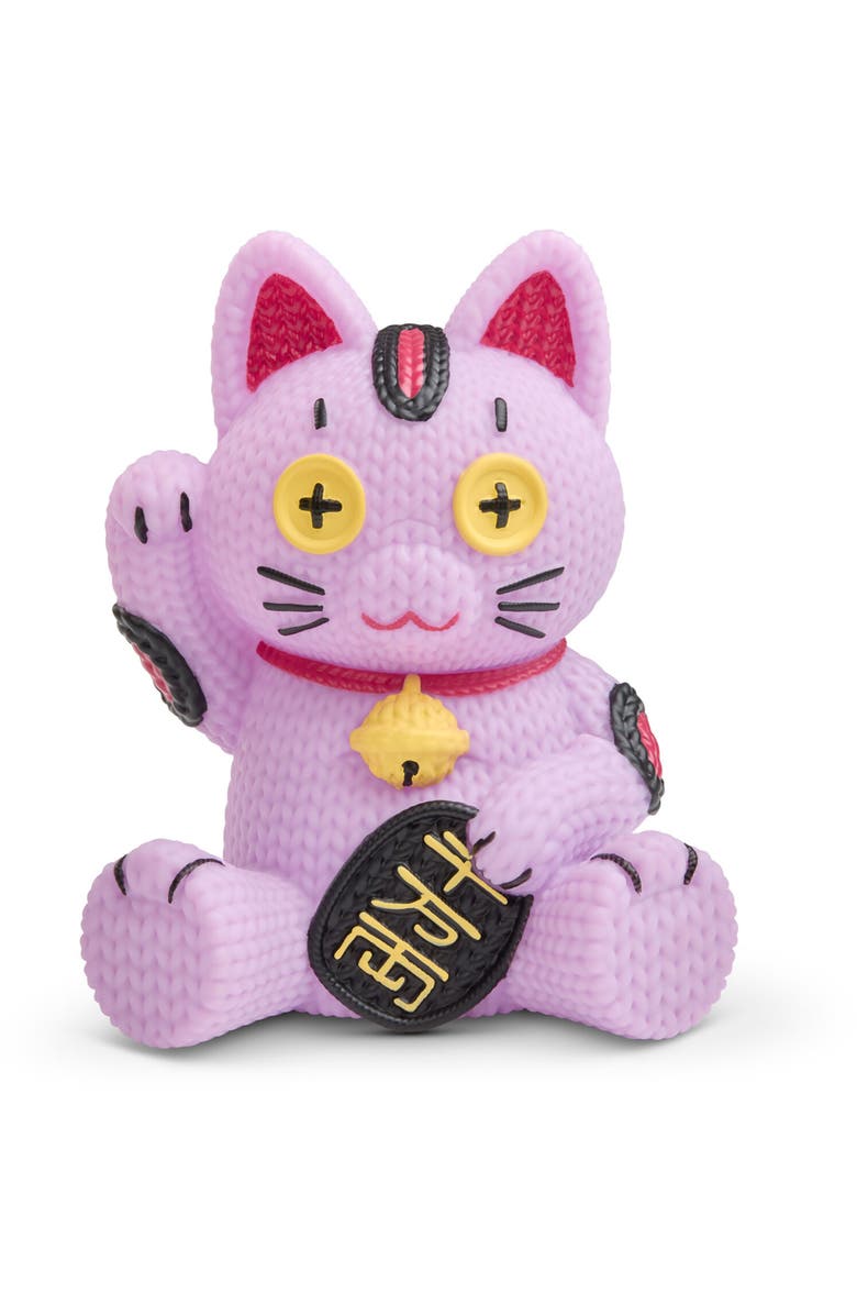 Handmade By Robots Beckoning Cat - Love, Main, color, Multicolor