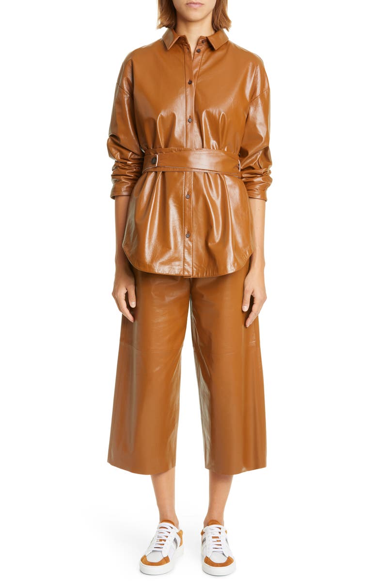 Fabiana Filippi Alpaca & Cotton V-Neck Sweater, Alternate, color, 