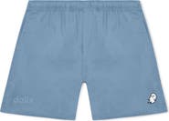 Dalix Mens Ghost Midweight Beach Short