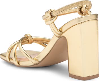 Laney Ankle Strap Sandal