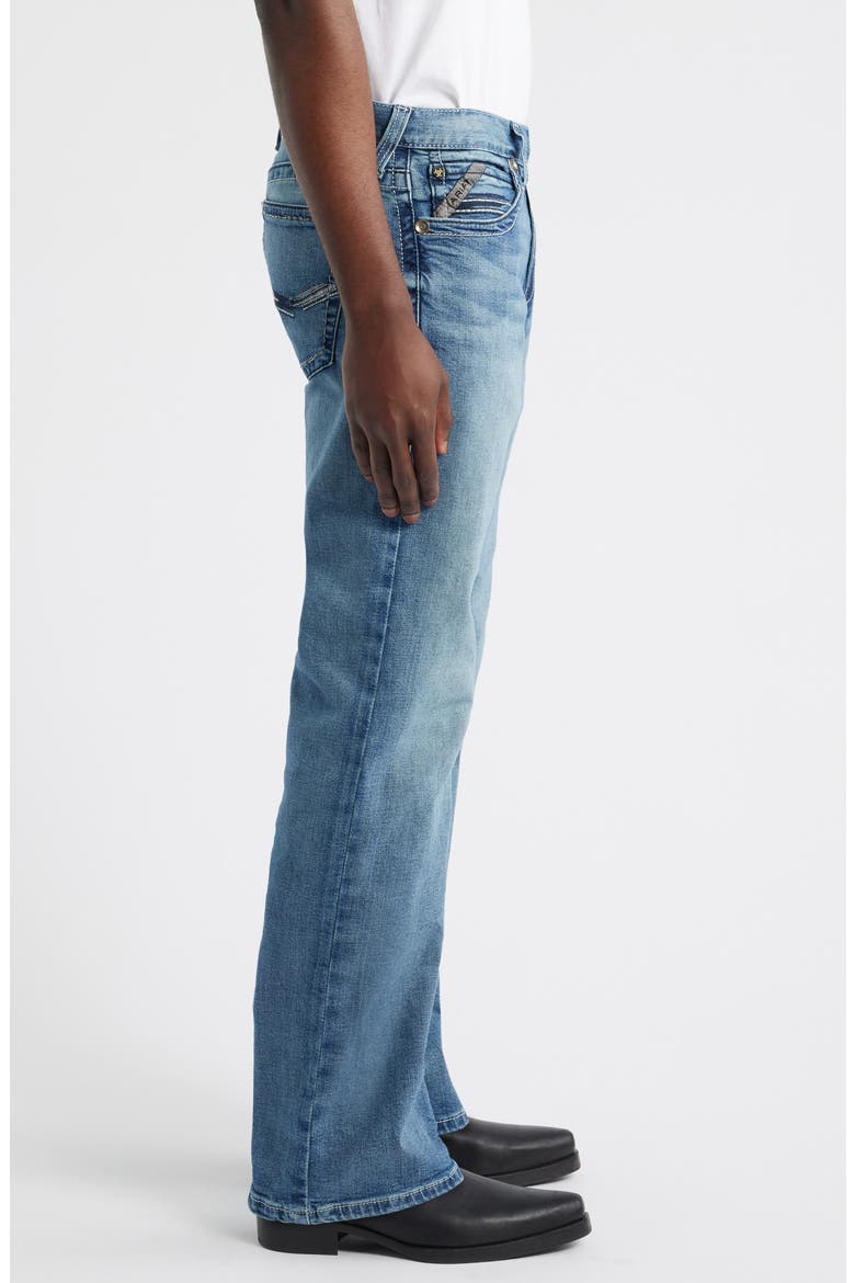 M7 Slim Fit Wessley Straight Leg Jeans, Alternate, color, GAVIOTA