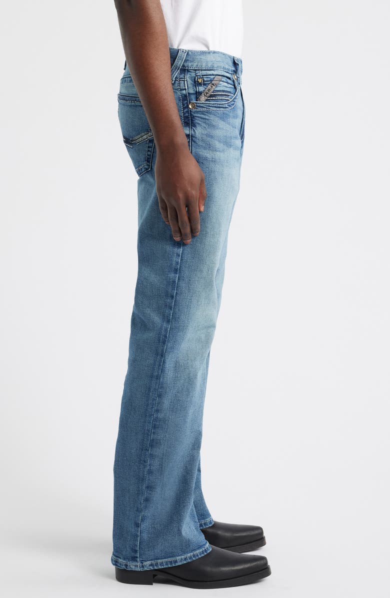 Ariat M7 Slim Fit Wessley Straight Leg Jeans, Alternate, color, Gaviota