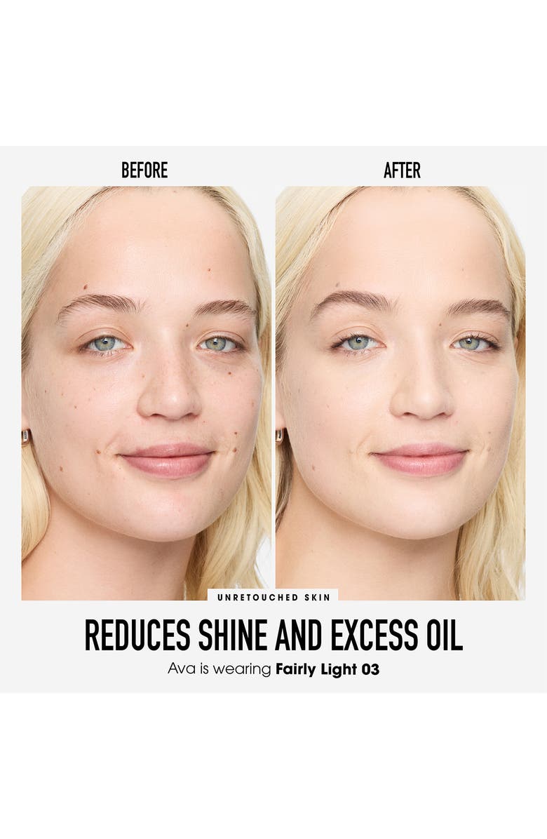 bareMinerals<sup>®</sup> ORIGINAL Loose Matte Talc-Free Mineral Powder Foundation SPF 15, Alternate, color, 03 Fairly Light