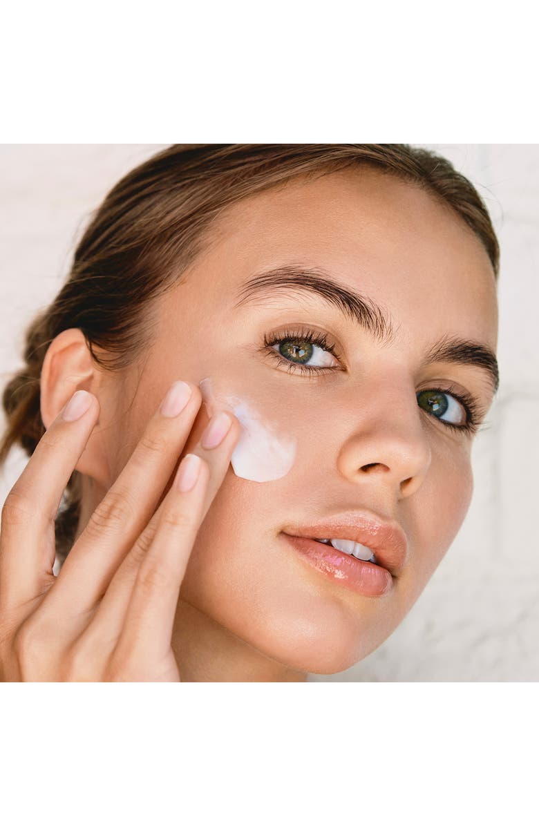 Clarins Multi-Active Night Moisturizer for Lines, Pores, Glow with Niacinamide, Alternate, color,