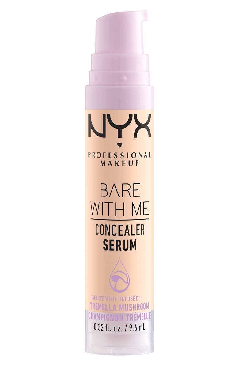NYX PROFESSIONAL MAKEUP Bare With Me Serum Concealer, Main, color,