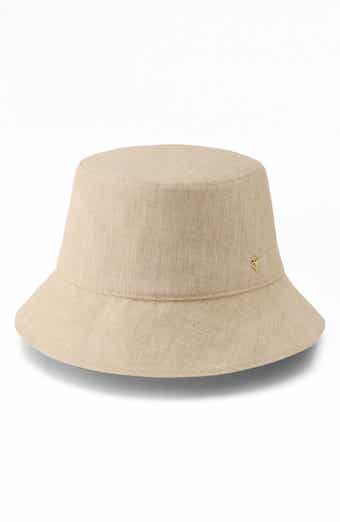 Delta Linen Bucket Hat