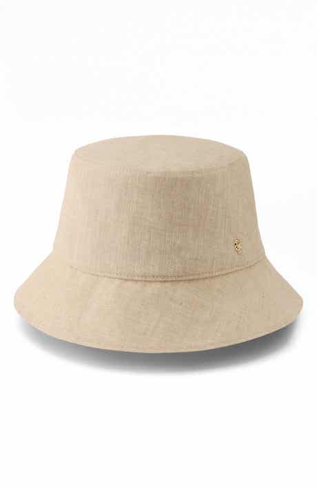 Delta Linen Bucket Hat