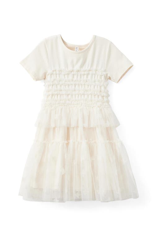 Cotton On Kids Kid's Katelyn Dress Up Dress In Neutral