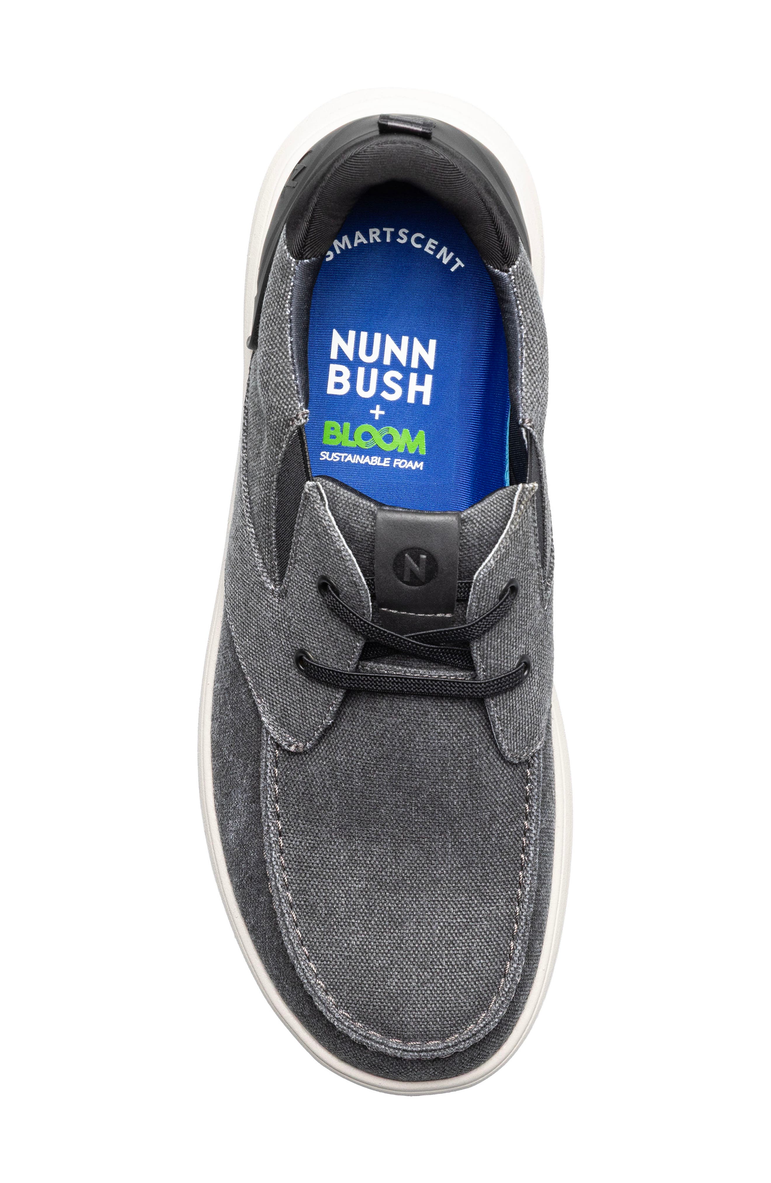 NUNN BUSH Brew City EZ Hands Free Slip-On Sneaker, Alternate, color, Black Multi