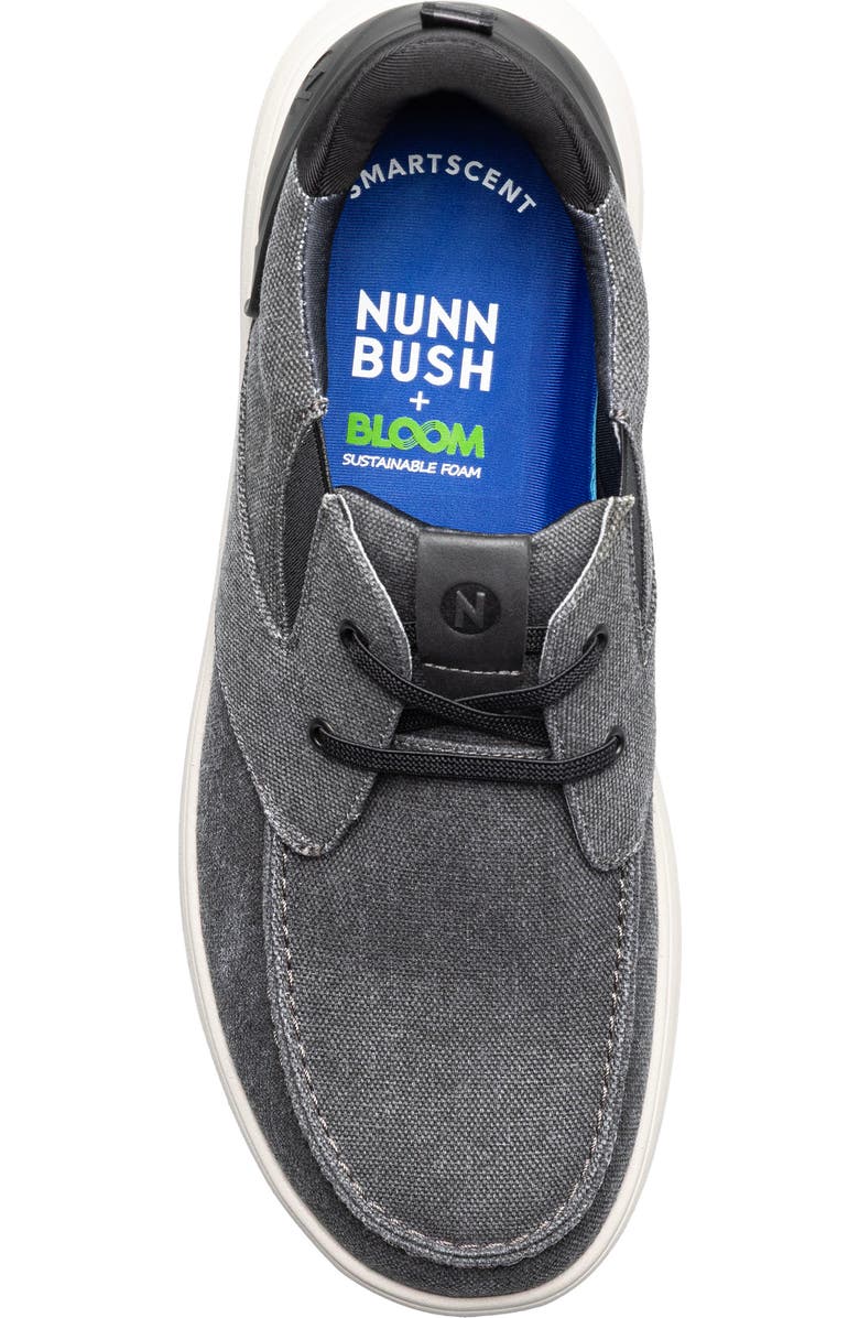 NUNN BUSH Brew City EZ Hands Free Slip-On Sneaker, Alternate, color, Black Multi