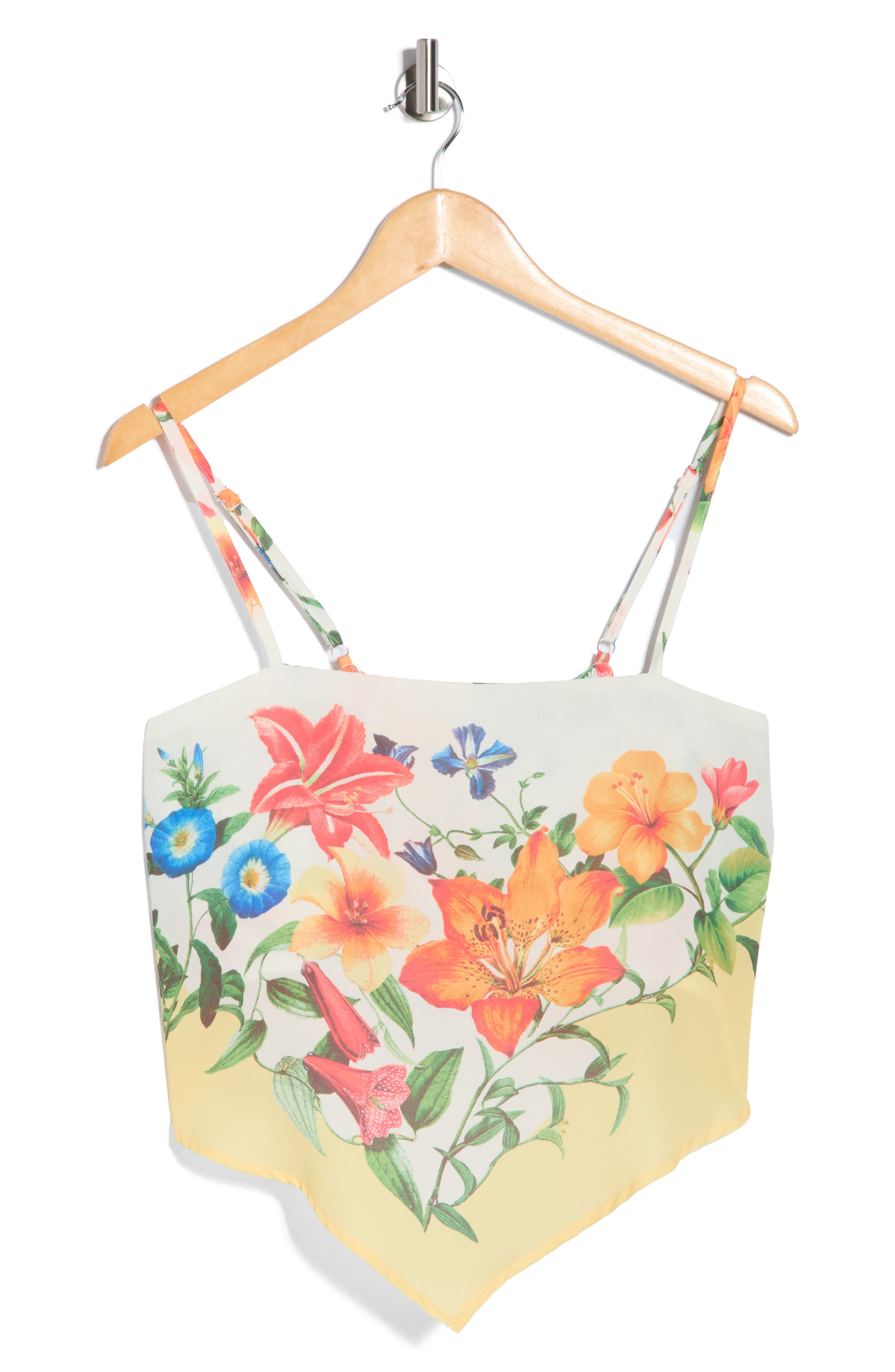 Madden Girl Bandeau Tank