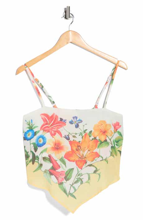 Madden Girl Bandeau Tank
