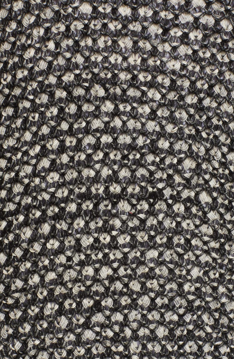 Caslon<sup>®</sup> Textured Boyfriend Cardigan, Alternate, color, 