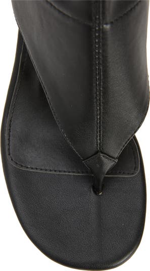 AZALEA WANG Cecile Flip Flop Boot (Women) | Nordstrom