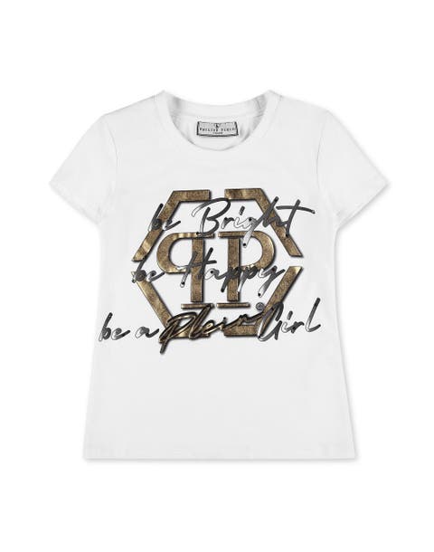 T-shirt Short Sleeve Girl