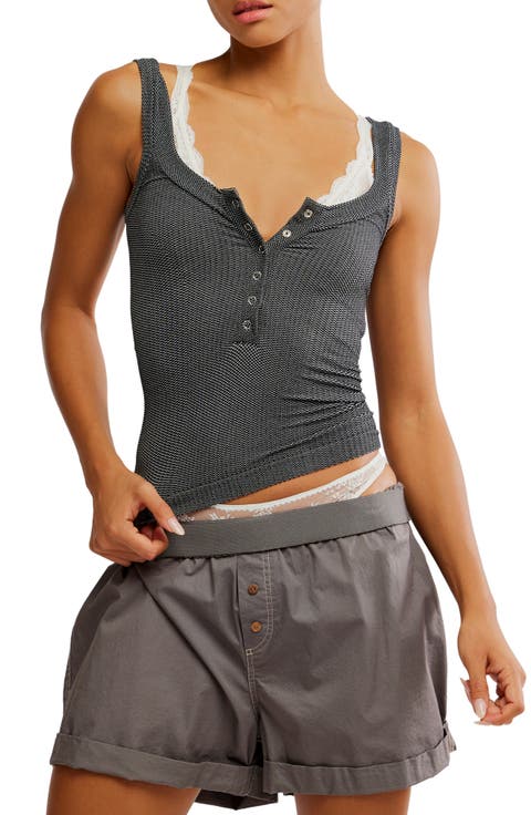 Clean Slate Tank Top