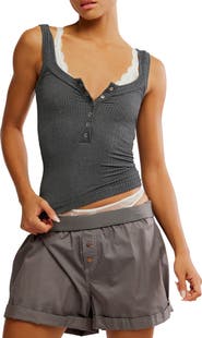 Free People Clean Slate Tank Top