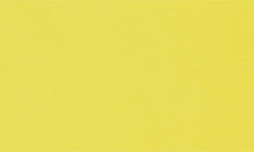 Acne Studios Etch Market Stretch Cotton Tank In Yellow