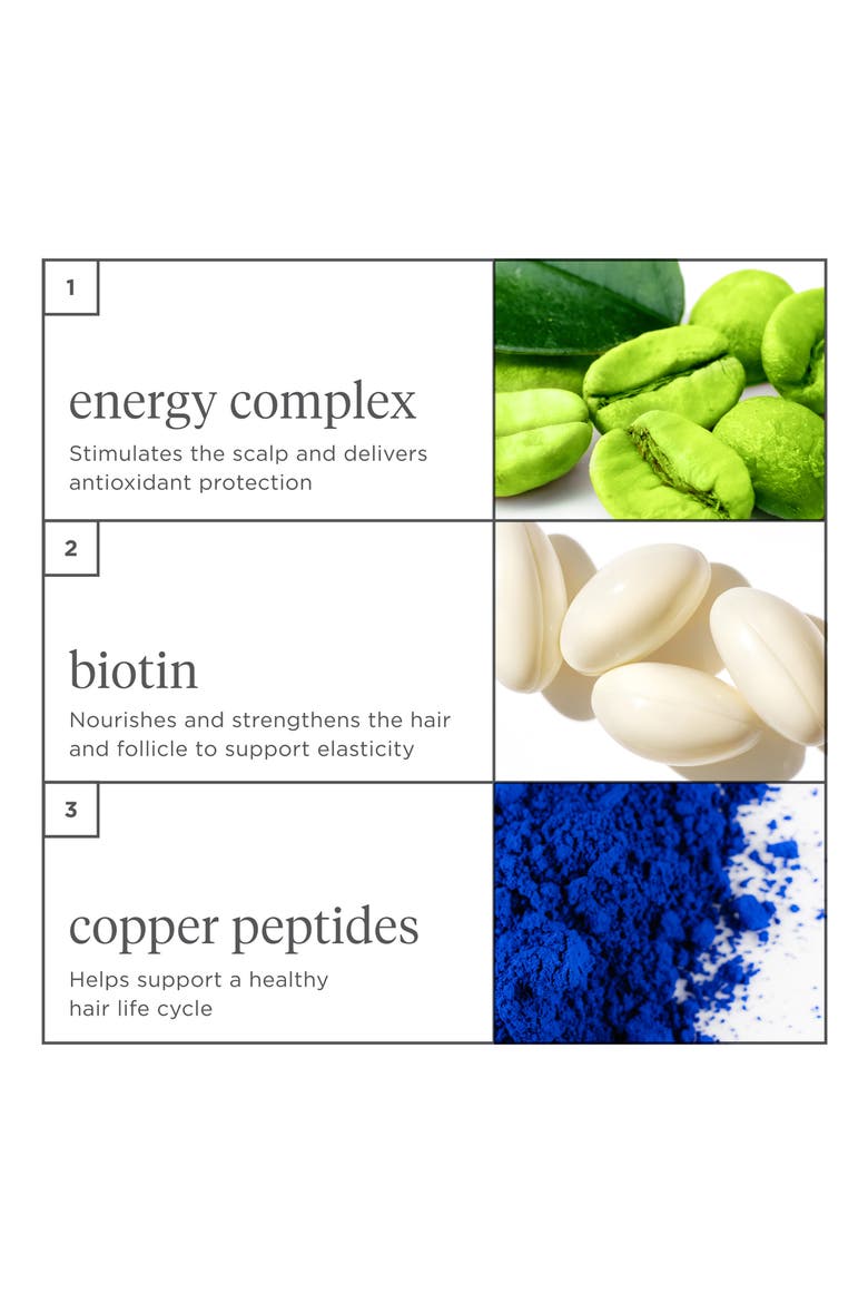 Destined for Density™ Caffeine + Biotin Peptide Density Shampoo, Alternate, color, NO COLOR