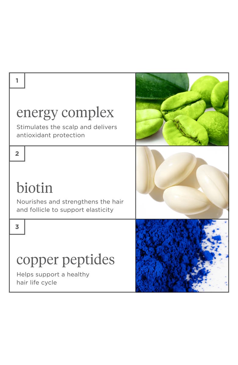 Briogeo Destined for Density<sup>™</sup> Caffeine + Biotin Peptide Density Shampoo, Alternate, color,