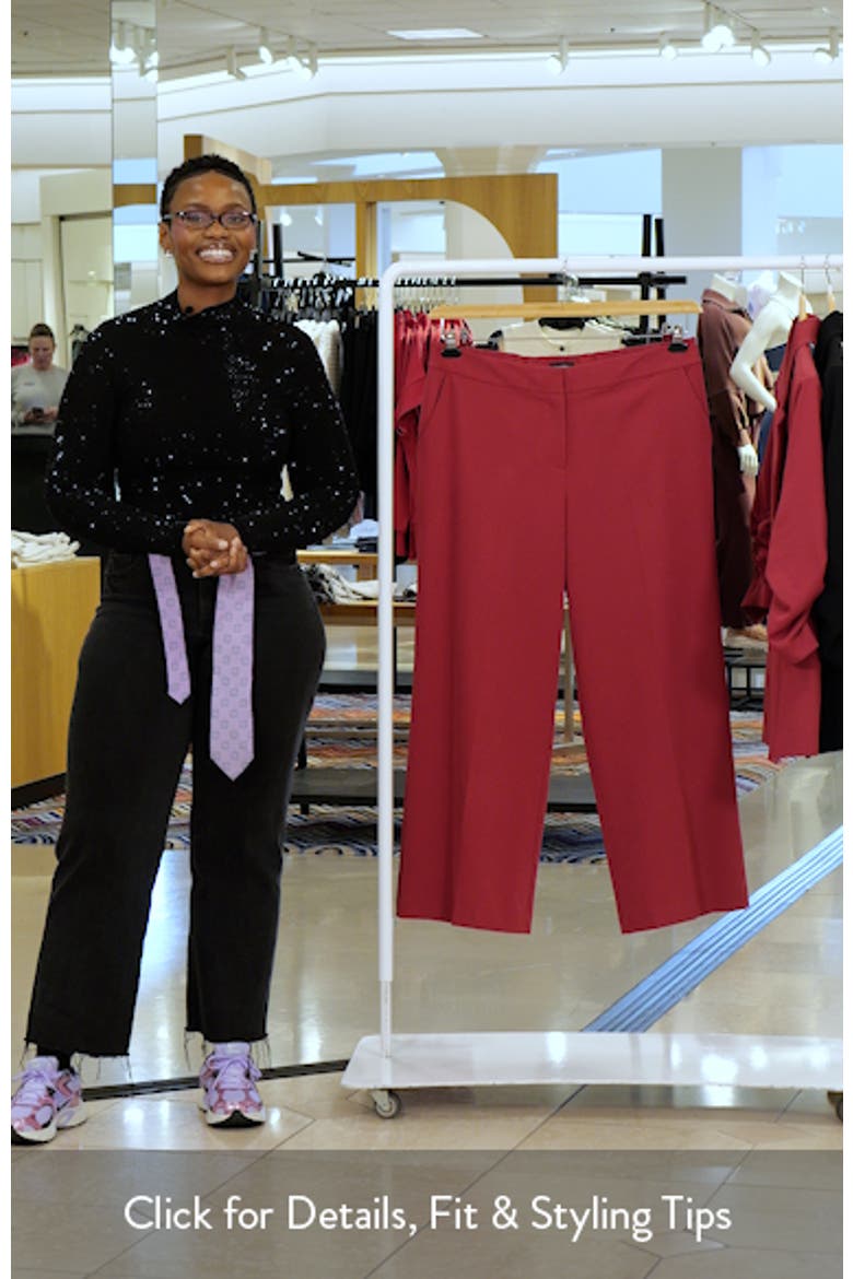 Wide Leg Pants video