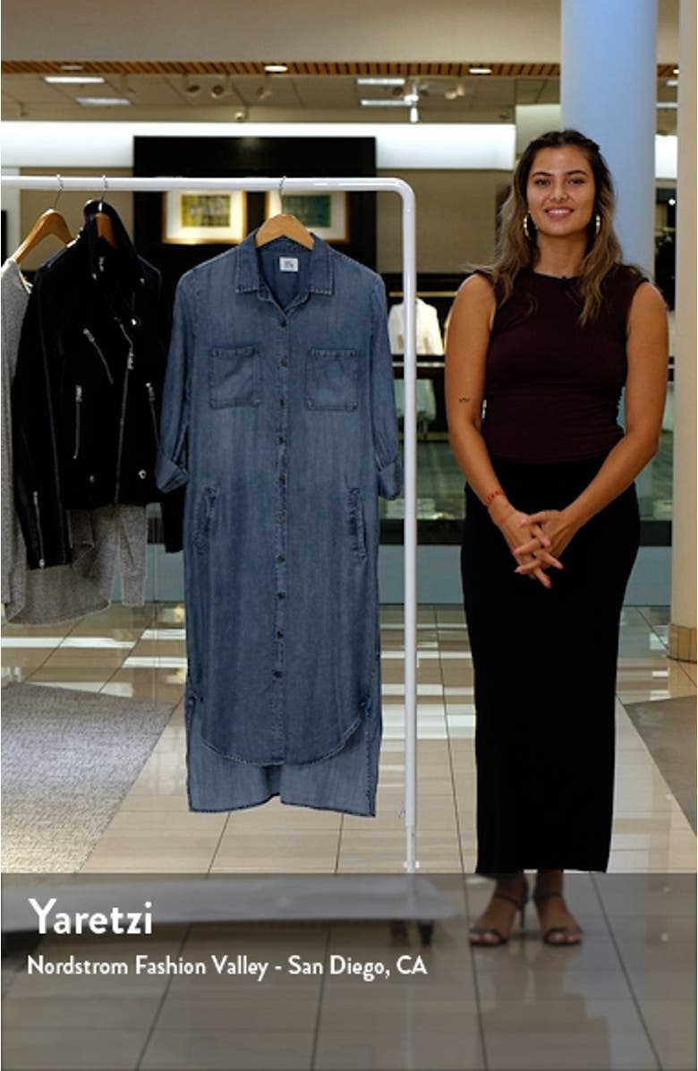 Chill Out Shirtdress, sales video thumbnail