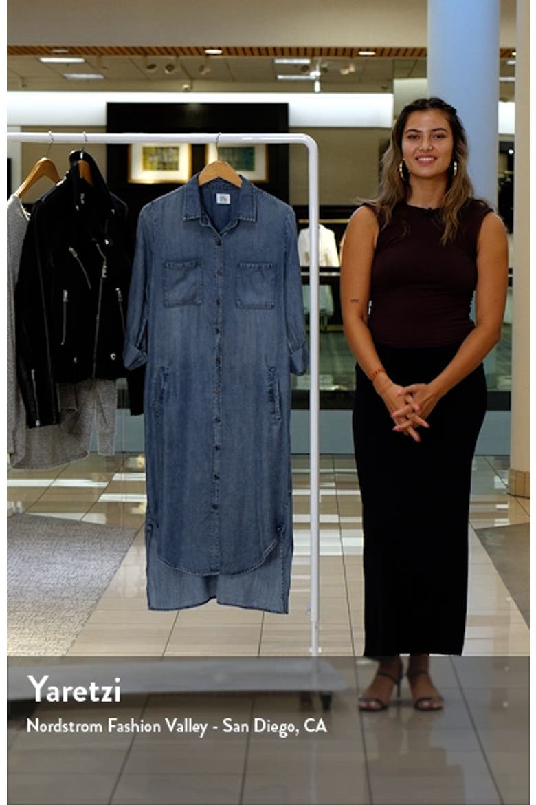 Chill Out Shirtdress video