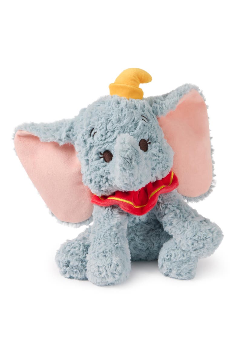 x Disney Dumbo Stuffed Toy, Main, color, NO COLOR