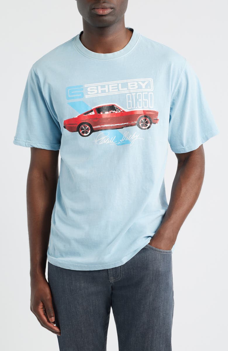 James Campbell Graphic T-Shirt, Main, color, 