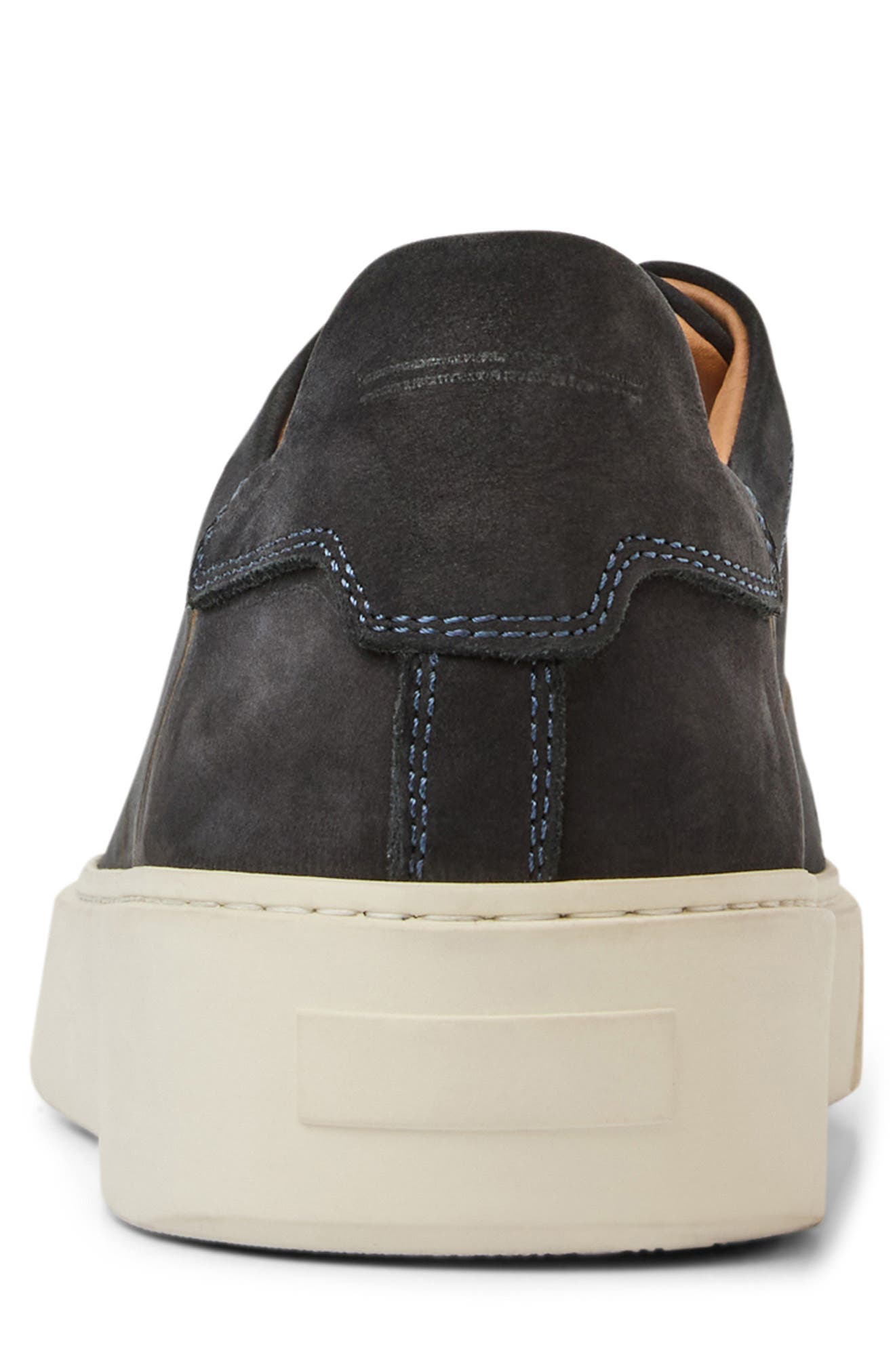 Matteo Sneaker, Alternate, color, NAVY NUBUCK