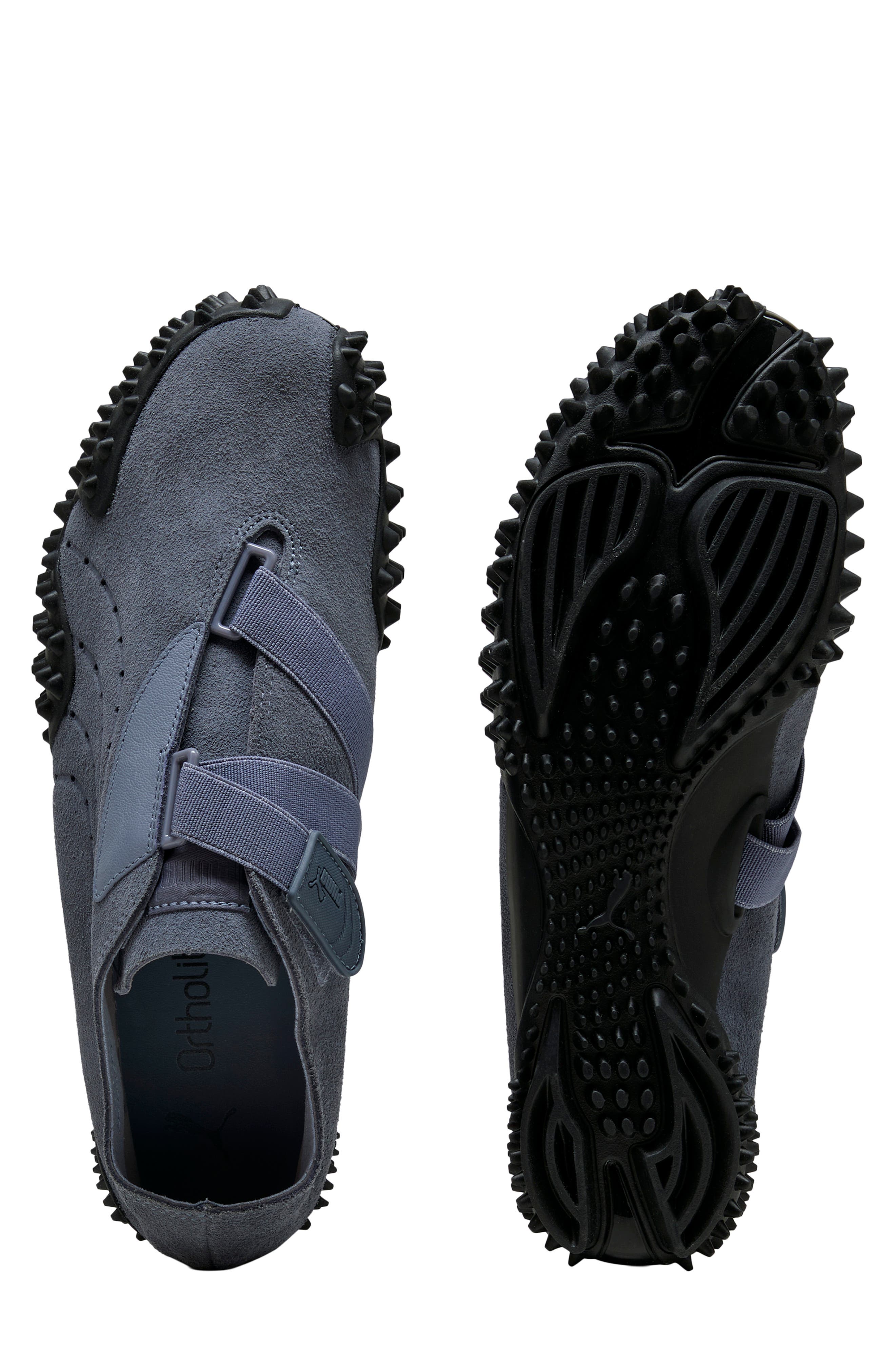 Mostro OG Sneaker, Alternate, color, GRAY SKY
