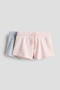 H&M 2-pack sweatshorts