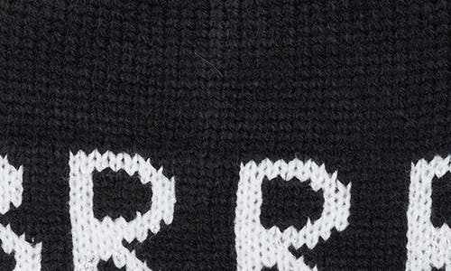 Kate Spade New York Brrr Beanie In Black