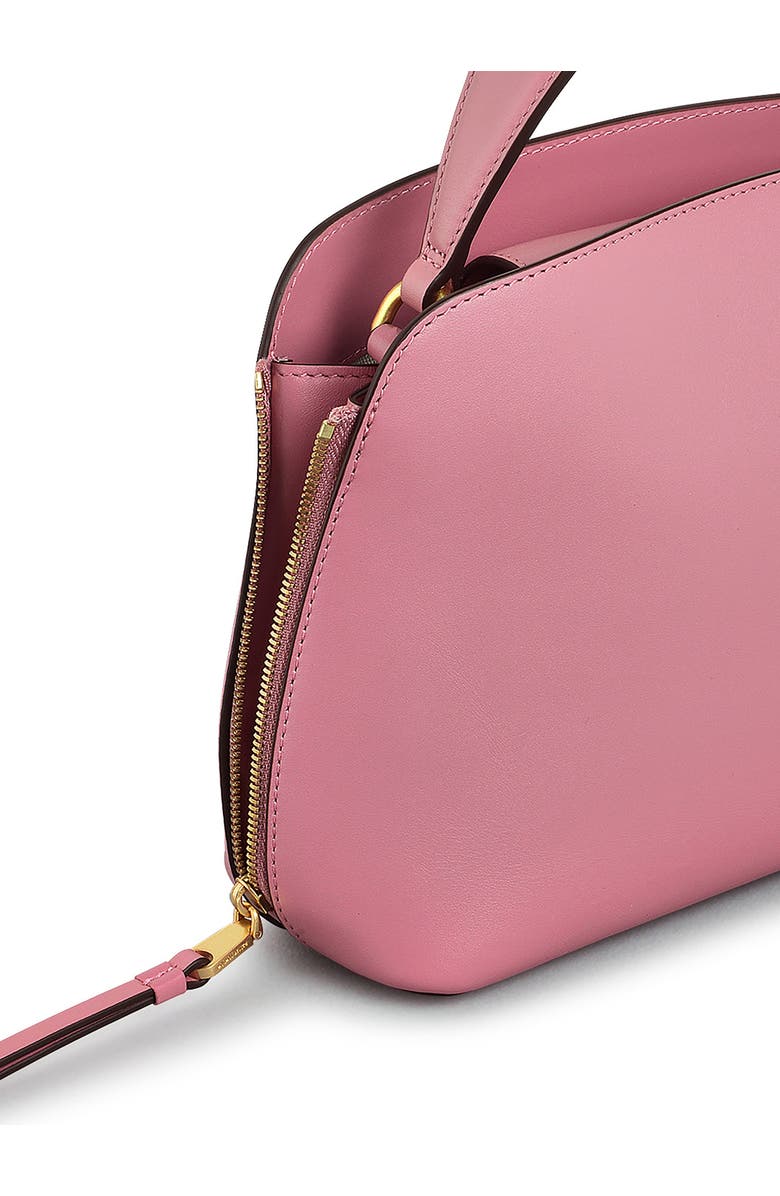 Radley Small Liverpool Street Leather Bag, Alternate, color, Sienna Pink