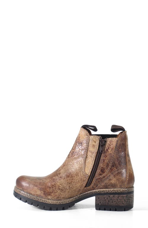 Diba True Say So Chelsea Boot In Animal Print