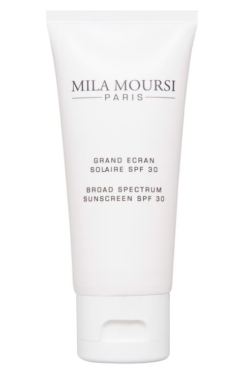 Broad Spectrum Sunscreen SPF 30