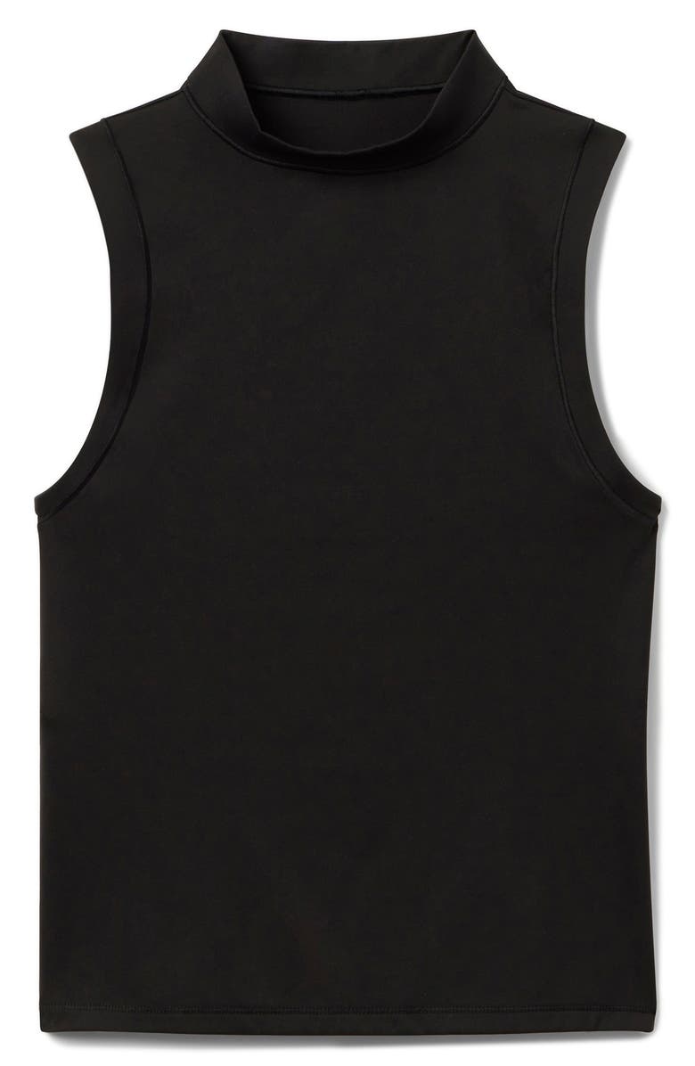 Rhone Ultimate Layer Mock Neck Performance Tank, Alternate, color, 