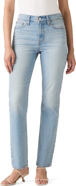 Levi's Wedgie High Waist Slim Jeans