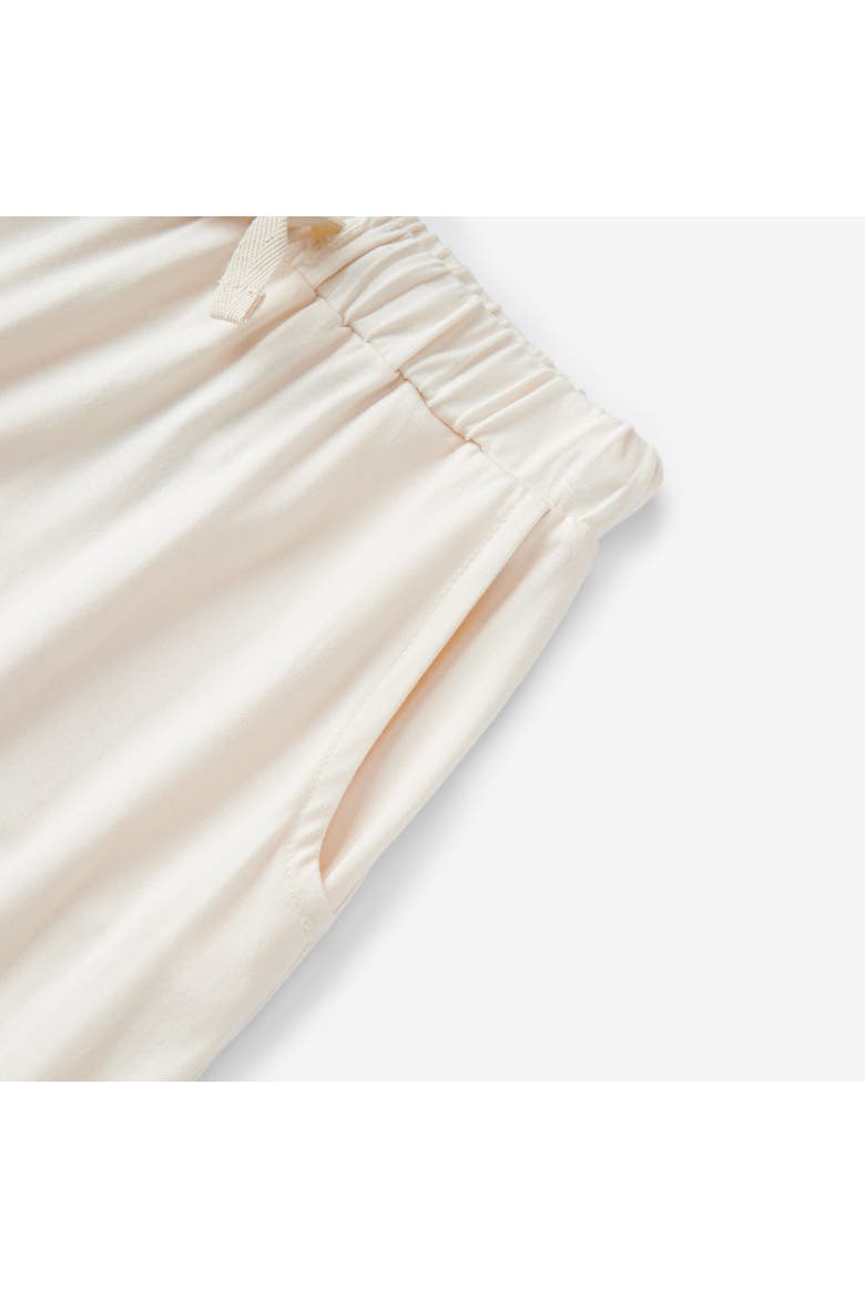 Luxe Solid Jogger, Alternate, color, Salt