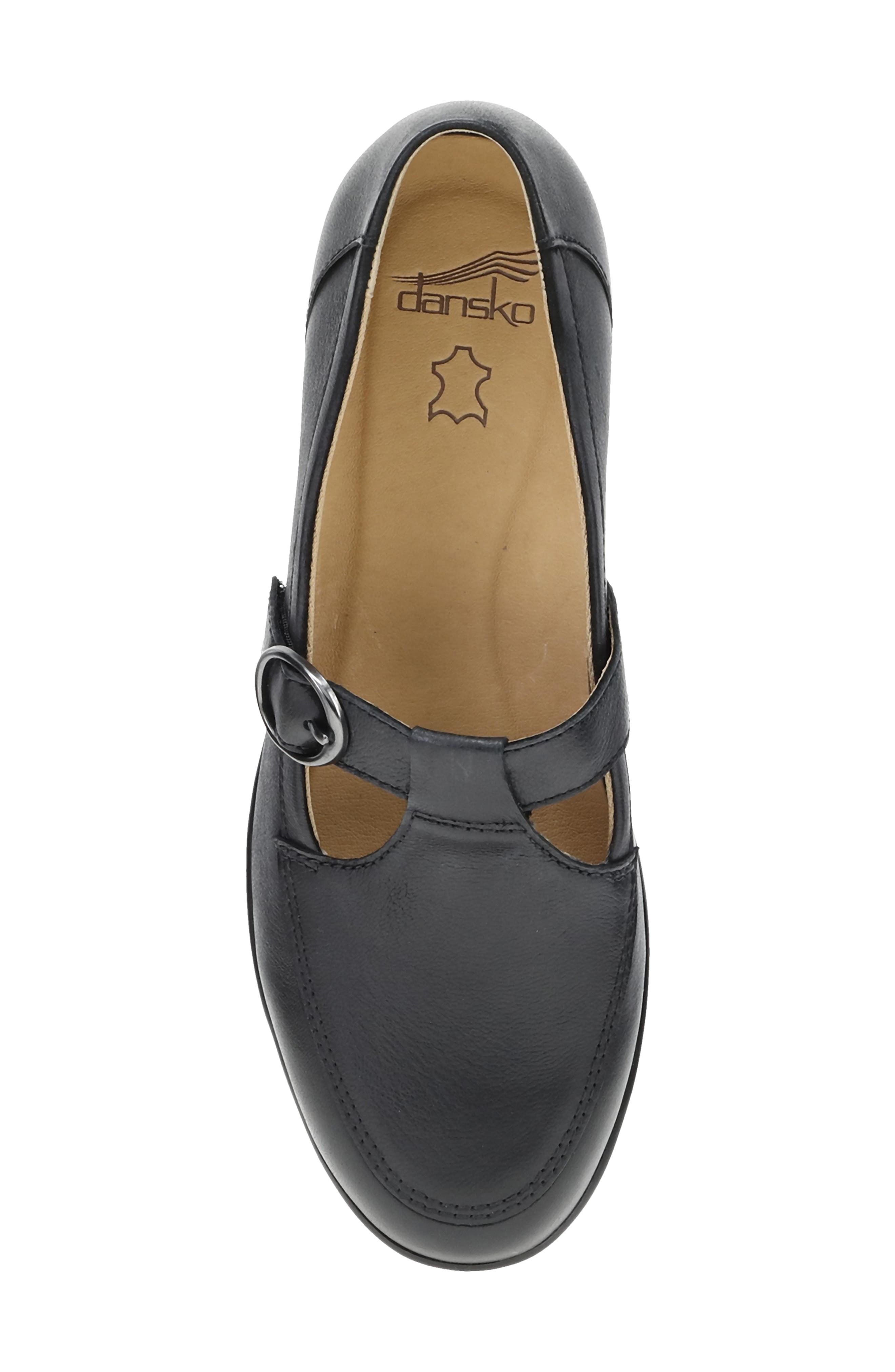Constance Mary Jane Pump, Alternate, color, BLACK