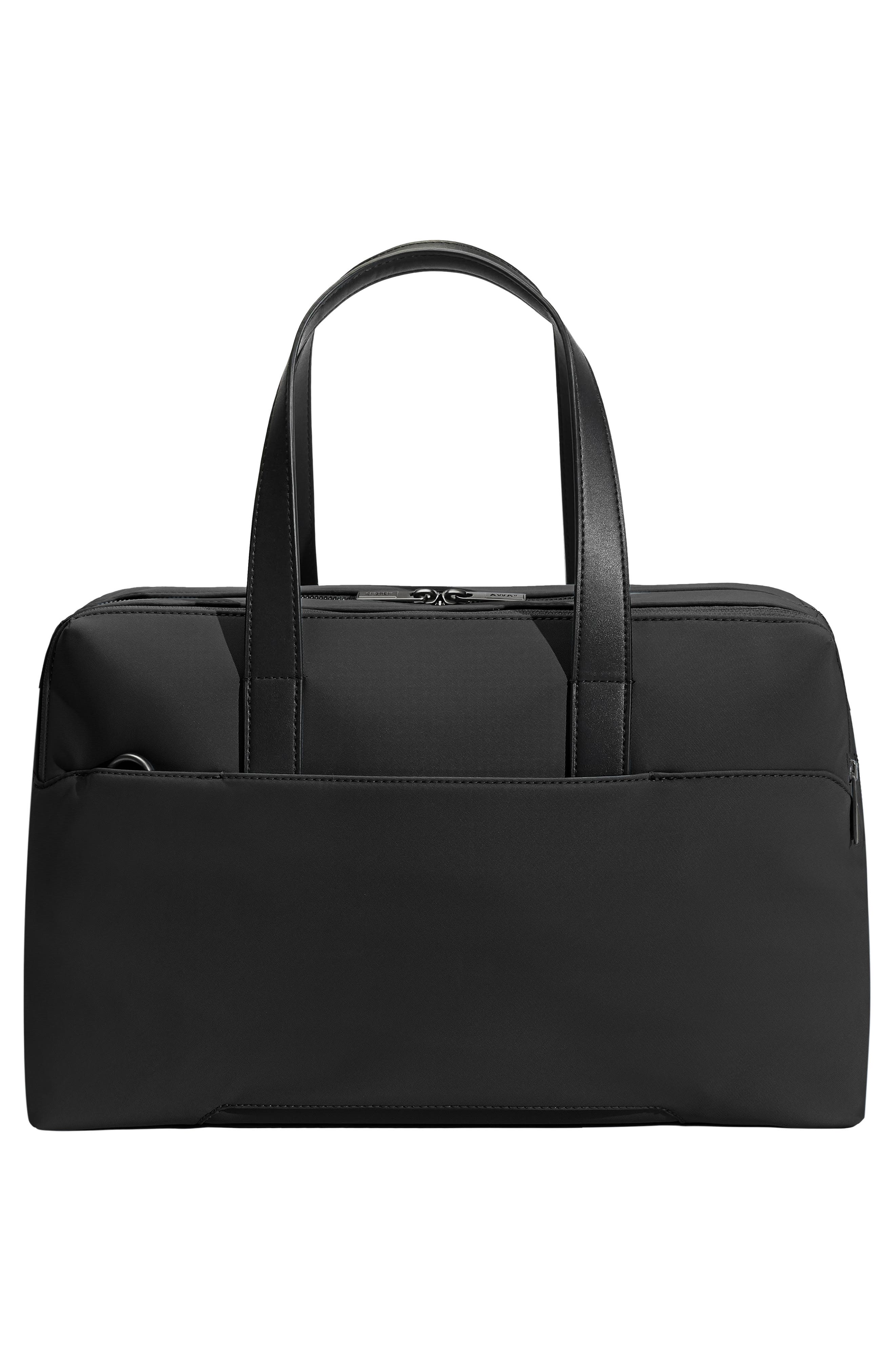 Away The Everywhere Duffle Bag, Alternate, color, Jet Black