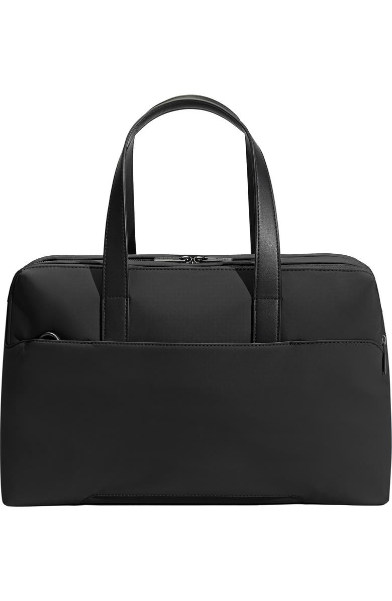 Away The Everywhere Duffle Bag, Alternate, color, Jet Black