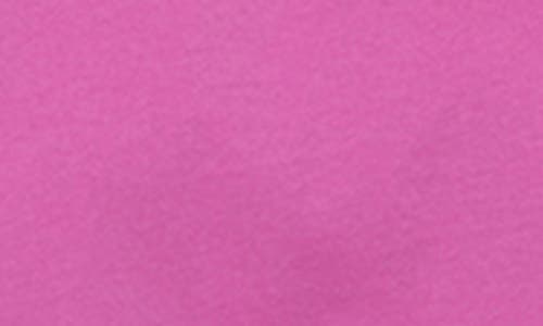 Rebecca Minkoff Janine Puff Shoulder Cotton Jersey Top In Mulberry