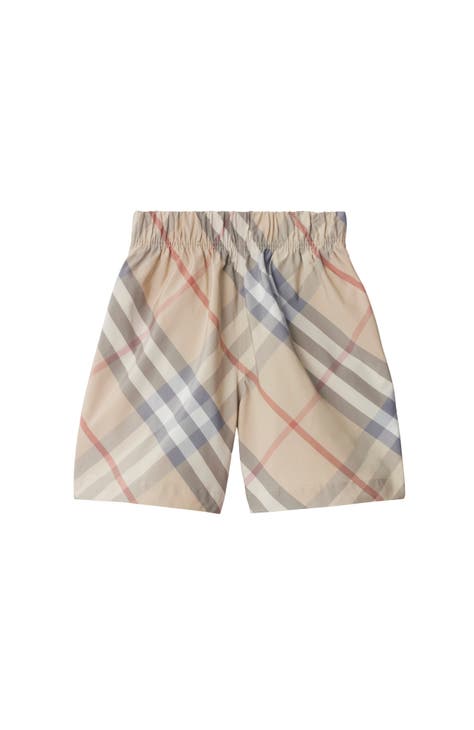 Baby deals Burberry shorts