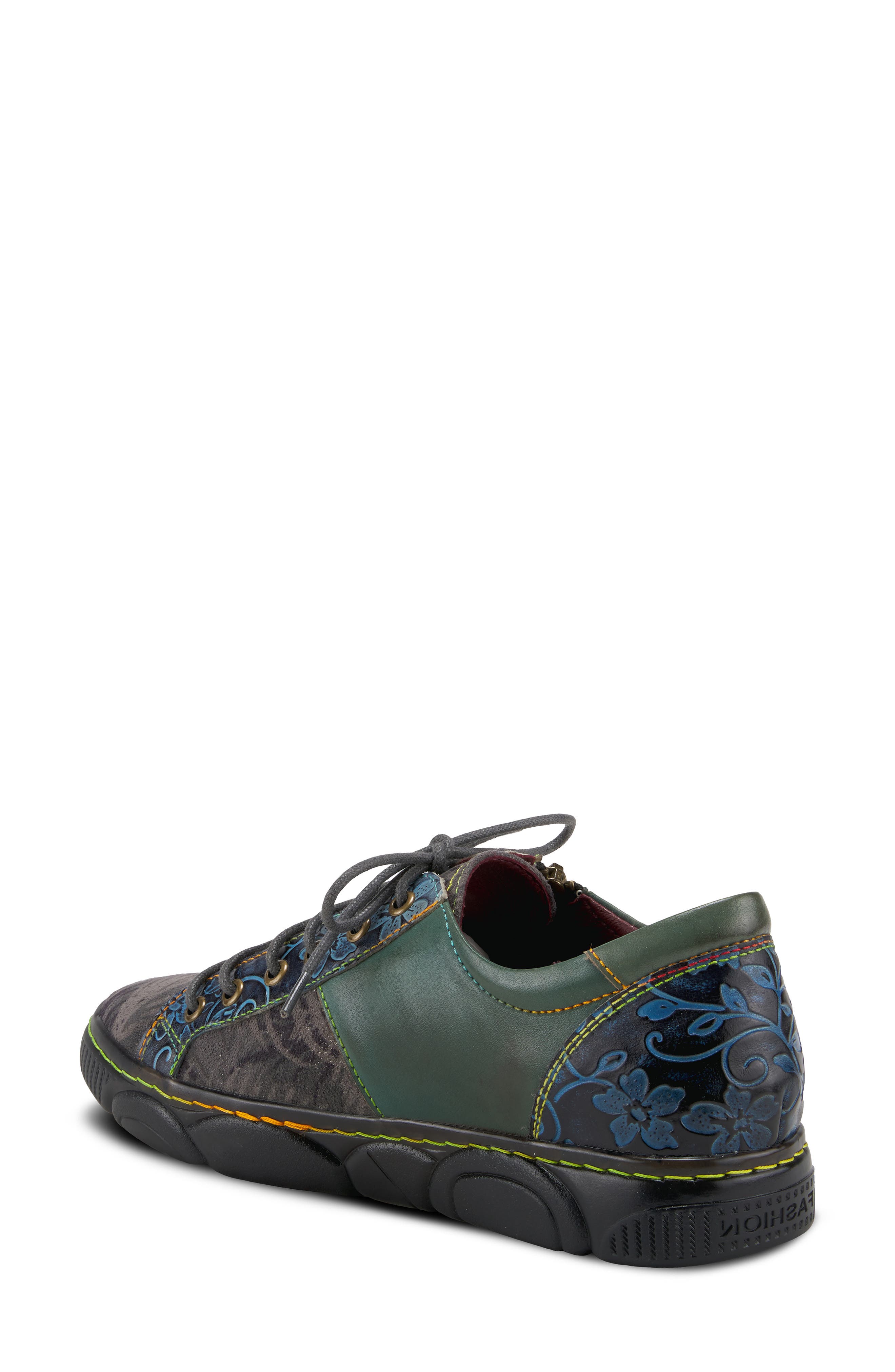 L'Artiste by Spring Step L'Artiste Danli Sneaker, Alternate, color, 