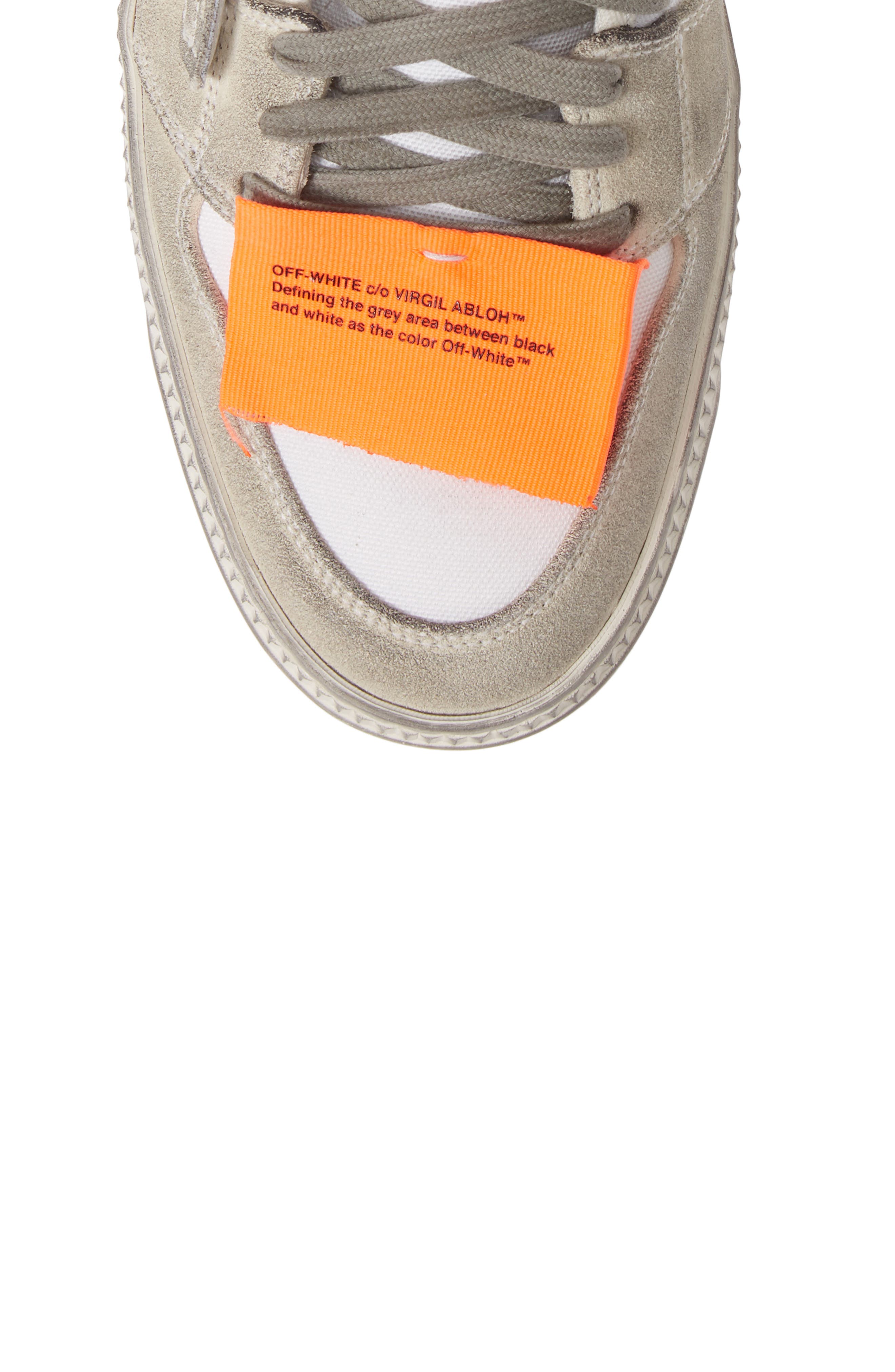 Off Court Sneaker, Alternate, color, OFF WHITE