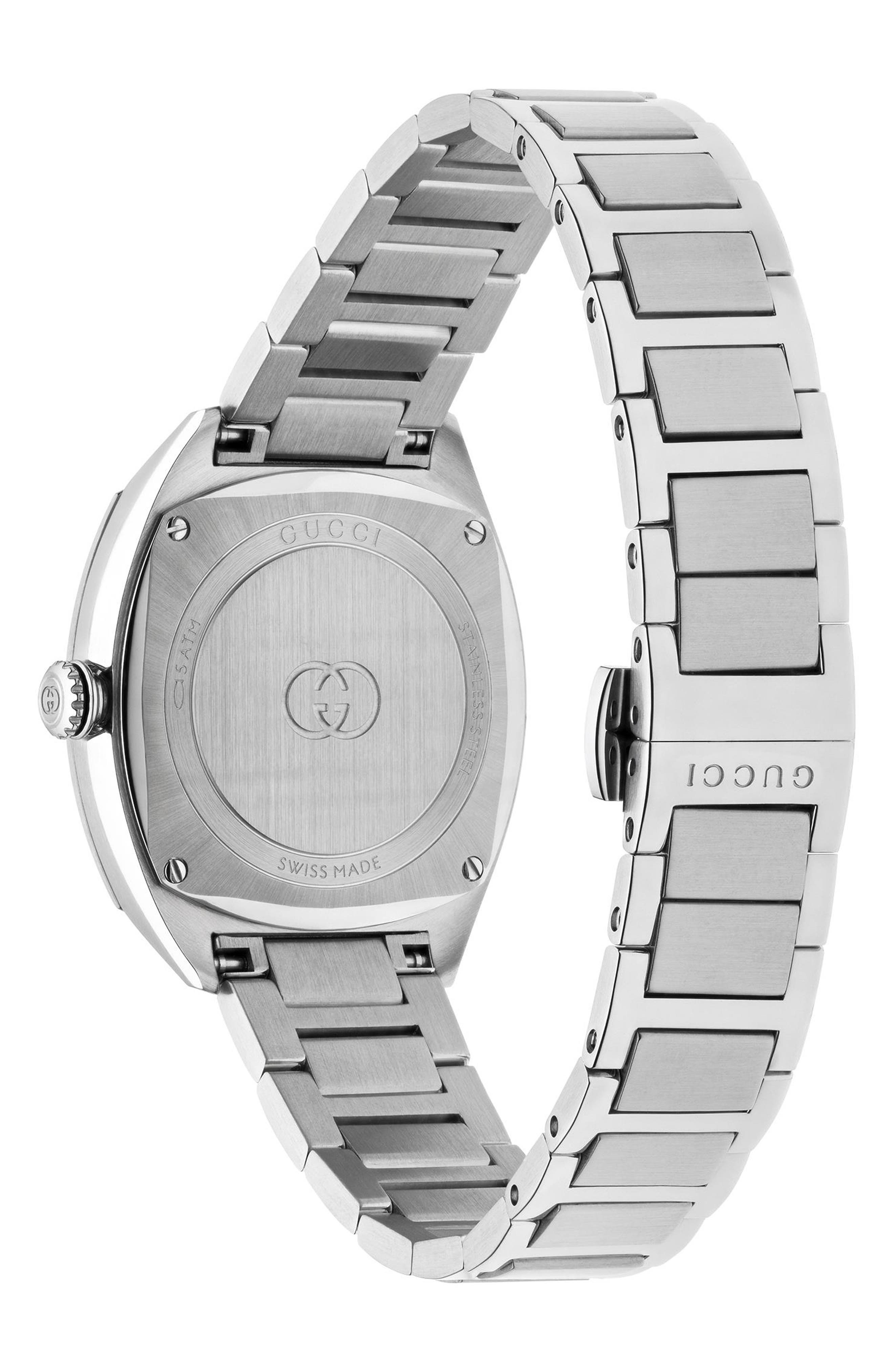 Gucci Interlocking Logo Diamond Dial Watch, 29mm (Women) | Nordstrom