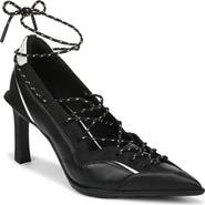 Naturalizer x June Ambrose Zyra Pointed Toe Sneaker Pump