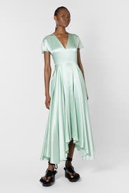 Roksanda Noma Silk Midi Dress